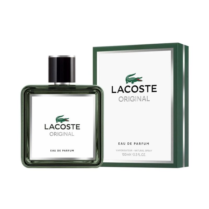 LACOSTE - Perfume Lacoste Original EDP 100 ml Hombre