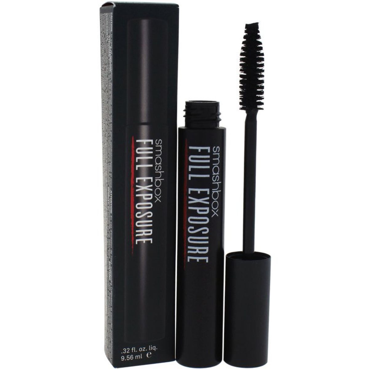SMASHBOX - Mascara de Pestañas Volumen Full Exposure Negro Smashbox