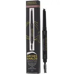 ARCHES AND HALOS - Lápiz sombreador de cejas en ángulo-arches and halos-0.012oz.
