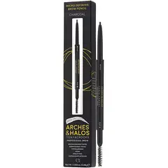 ARCHES AND HALOS - Lápiz de cejas definidor arches and halos-carbón-0.003 oz.