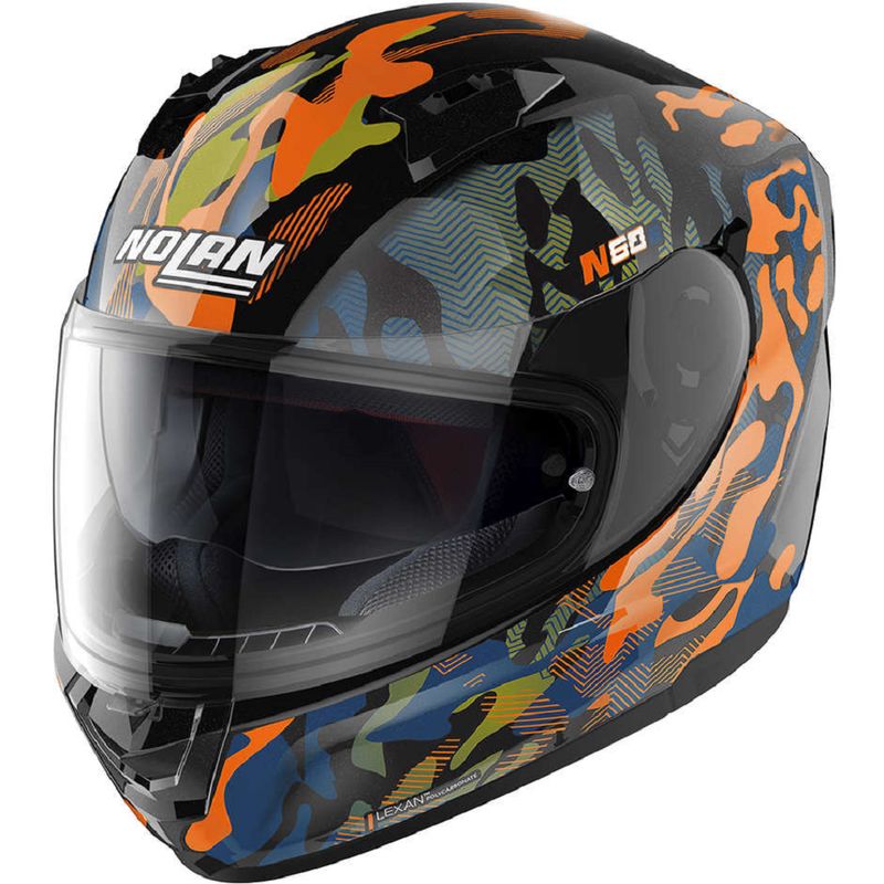 NOLAN - CASCO NOLAN N60-6 FOXTROT.