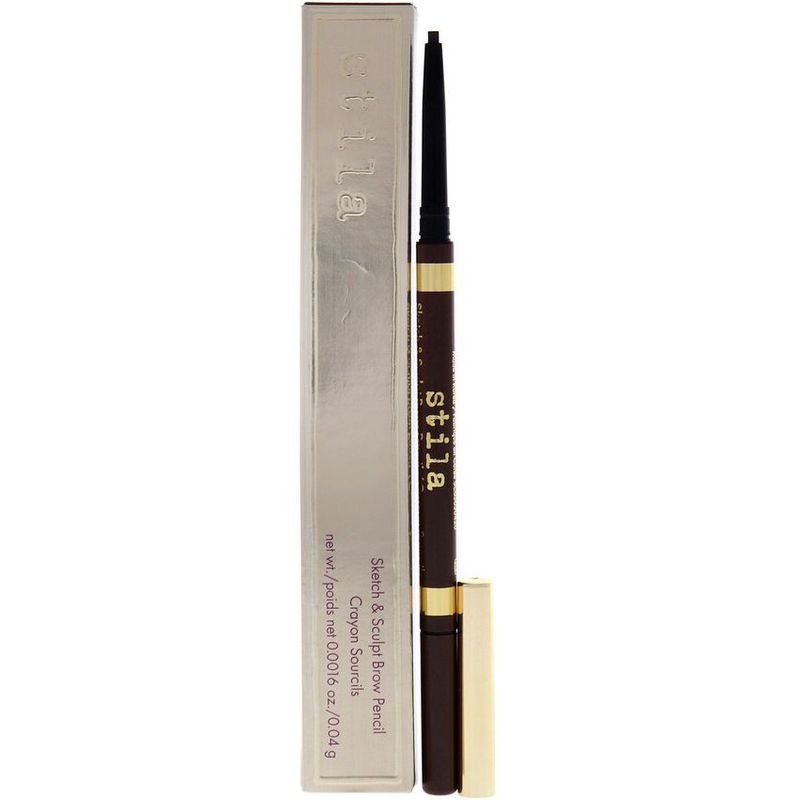STILA - Lapiz Para Cejas Sketch And Sculpt Oscuro Stila