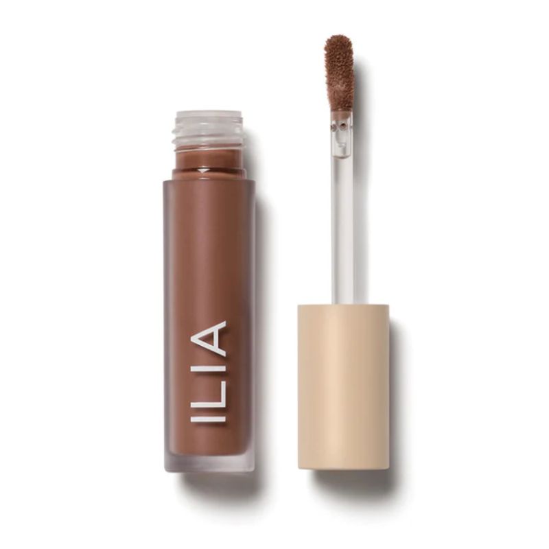 ILIA - Tinte Mate para Ojos en Polvo Líquido Tannin 5ml ILIA