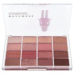 WAKEMAKE - Paleta Sombra Netflix Squid Blurring 24 Bloody 15ml