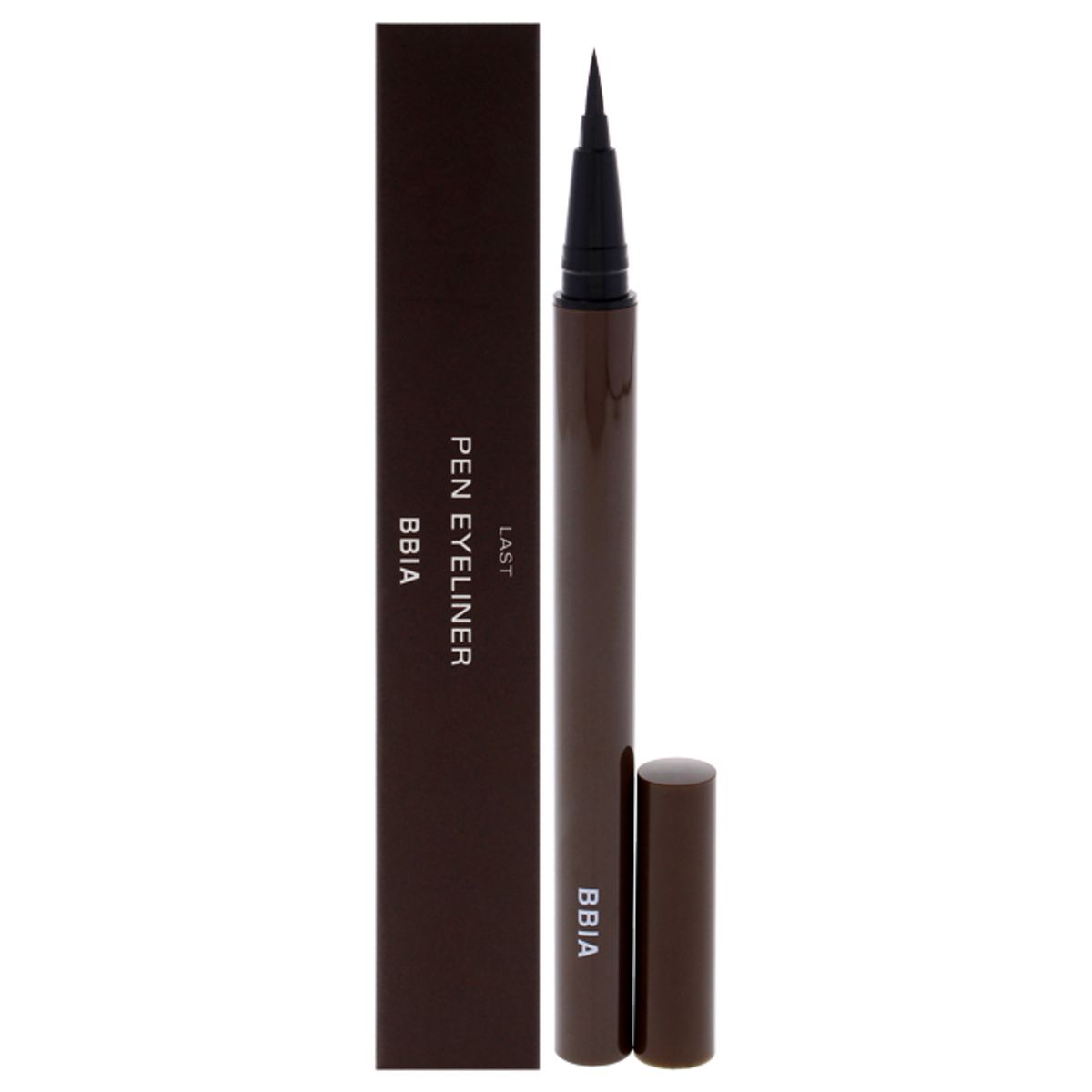 BBIA - Lápiz de Ojos Last Pen Eyeliner 02 Sharpen Brown 05ml BBIA