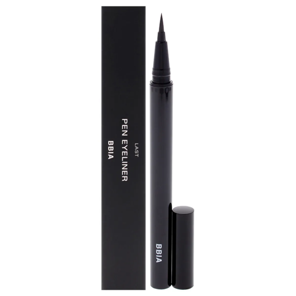 BBIA - Lápiz de Ojos Last Pen Eyeliner 01 Sharpen Black 05ml BBIA
