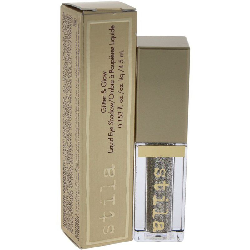 STILA - Sombra de Ojos Liquida Glitter  Glow Stila 45ml