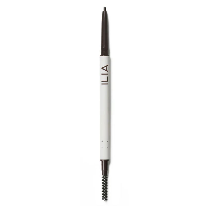 ILIA - Lápiz de Cejas Micro-Tip In Full Soft Black 01ml ILIA