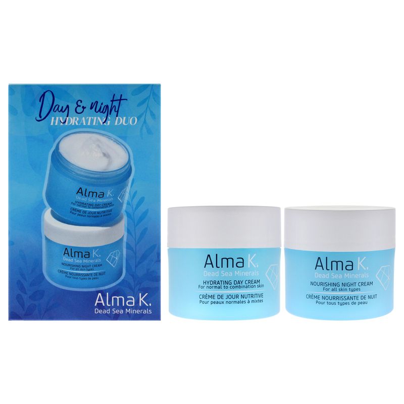 ALMA K - Dúo Hidratante de Día y Noche 2 Piezas - Alma K
