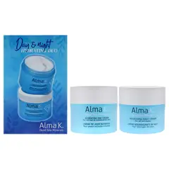 ALMA K - Dúo Hidratante de Día y Noche 2 Piezas -