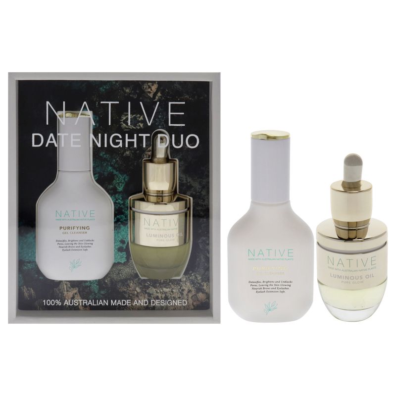 KLARA - Dúo de Noche de Cita Native 2 Piezas - Klara.-