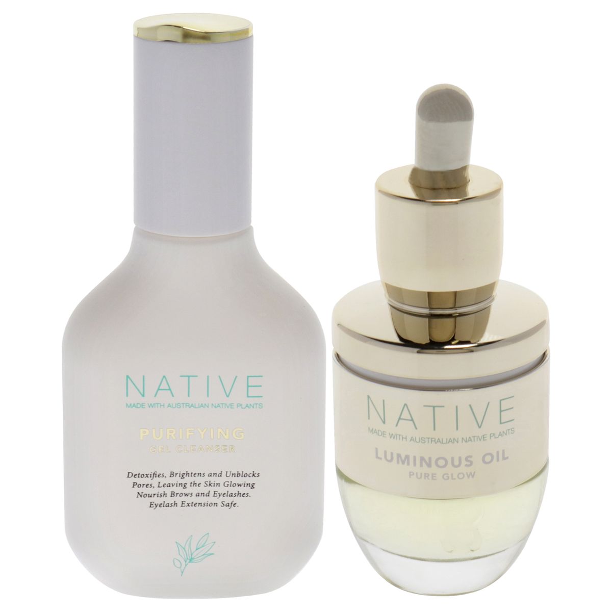 KLARA - Dúo de Noche de Cita Native 2 Piezas - Klara.-