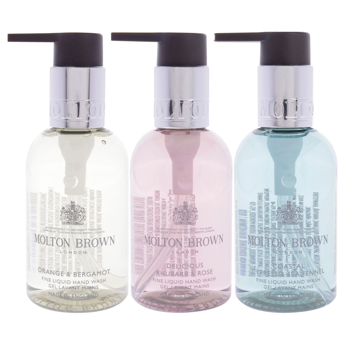 MOLTON BROWN - Set de Colección Cuidado de Manos - Molton Brown