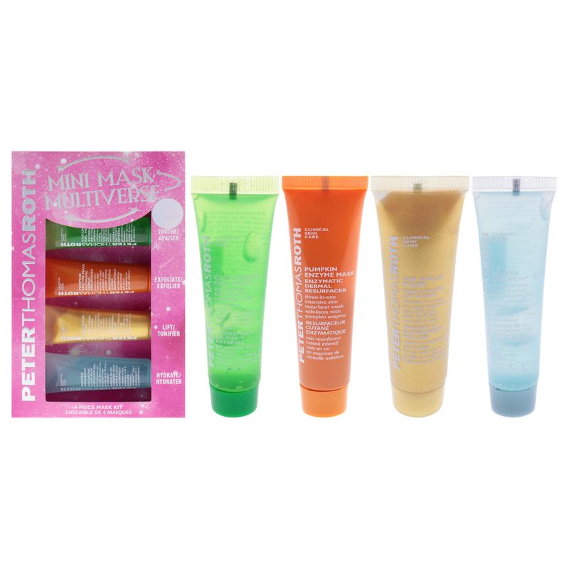 PETER THOMAS ROTH - Kit Mini Multiverso de Máscaras - Peter Thomas Roth