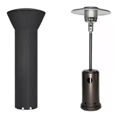 ALTERNATIVE - Estufa Calefactor Exterior Patio - Terraza Tipo Reflector