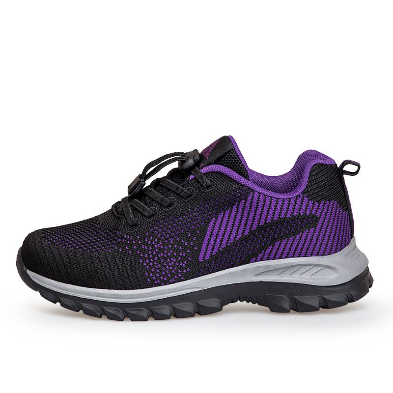 SHANDIAN - Zapatillas Deportivas Plataforma Mujer.