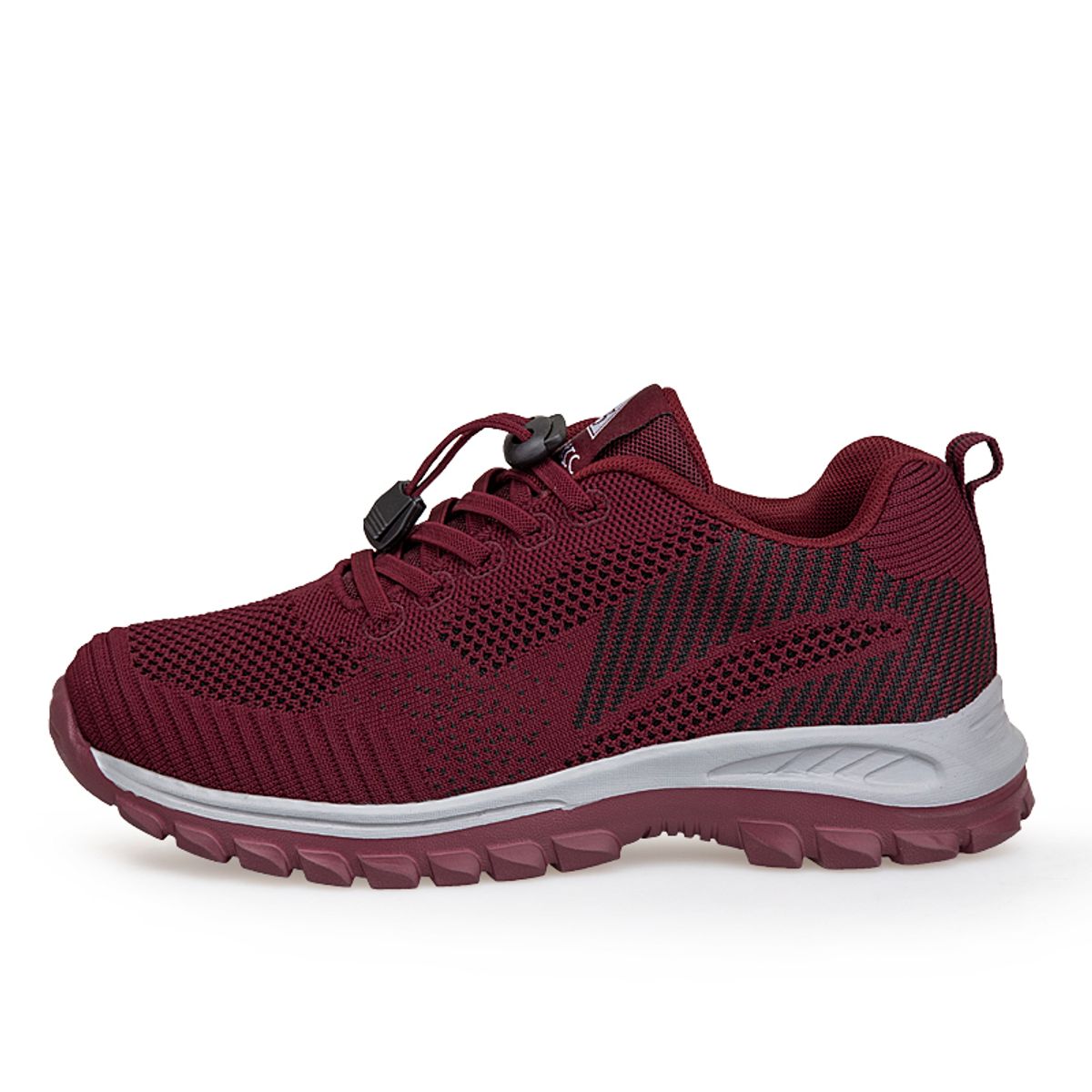 SHANDIAN - Zapatillas Deportivas Plataforma Mujer