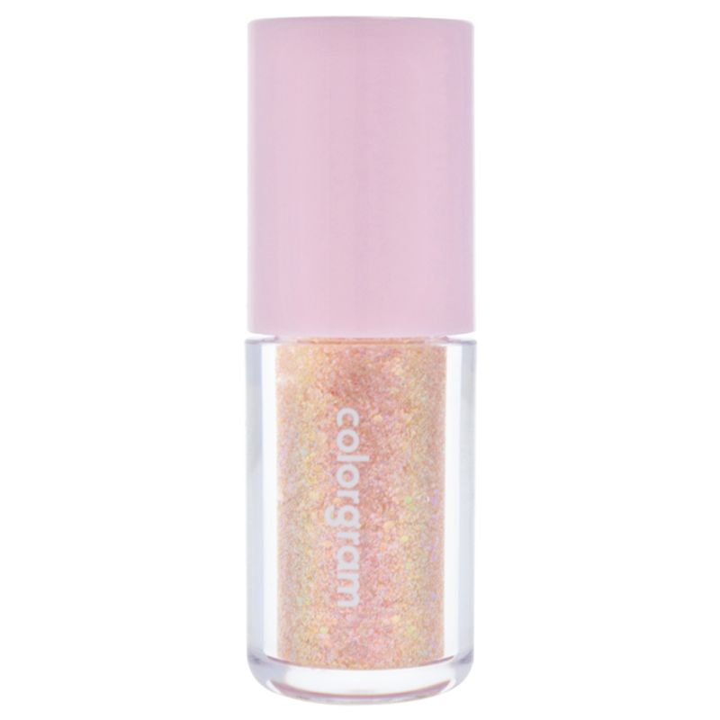 COLORGRAM - Sombra Milk Bling 12 Humming Coral 5ml Colorgram