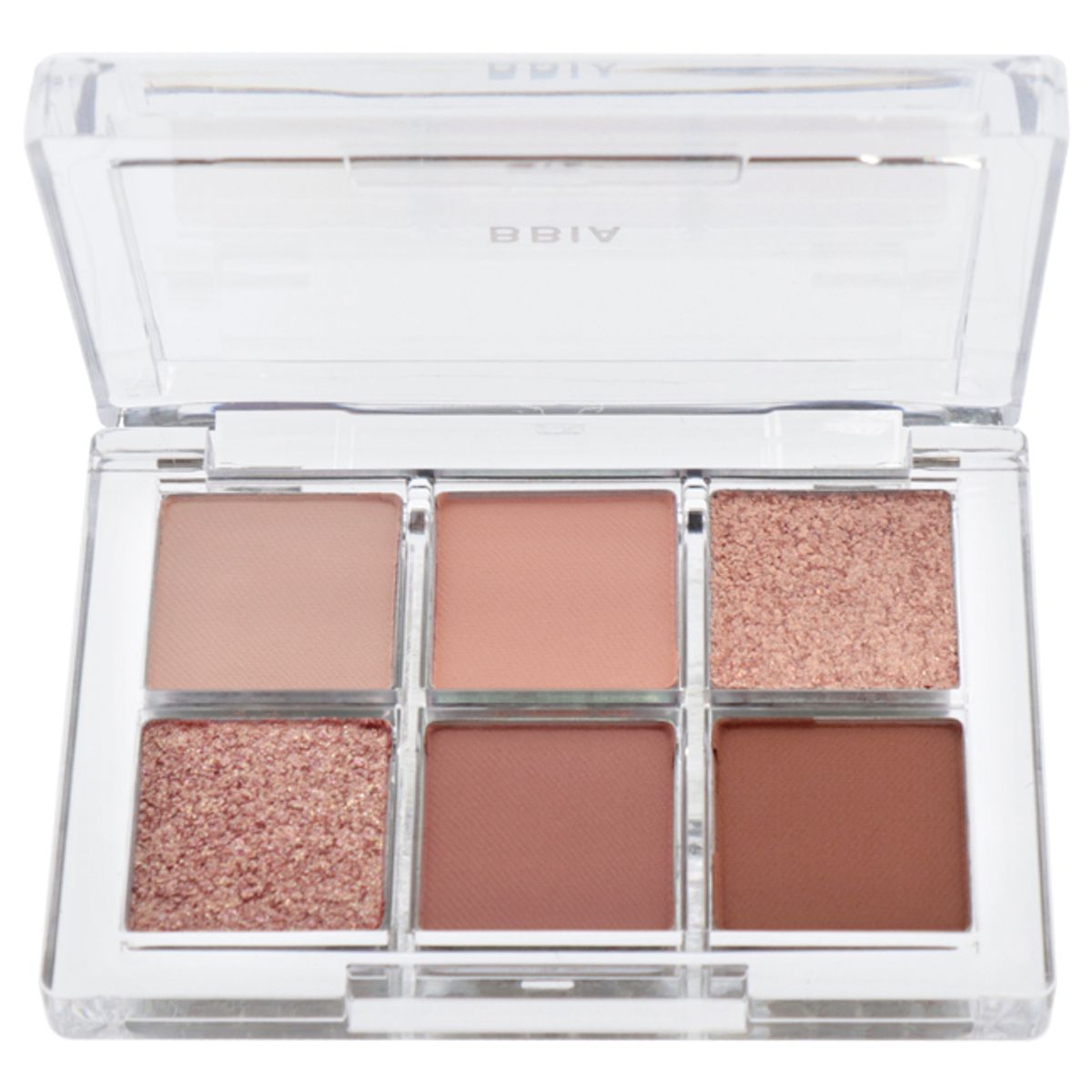 BBIA - Paleta de Ojos Ready To Wear 01 Nude Blush 5ml BBIA
