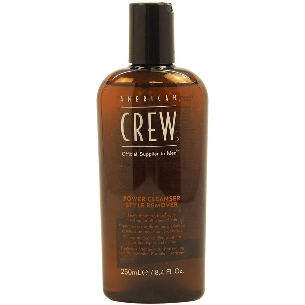 AMERICAN CREW - Shampoo power cleanser style remover American Crew 250 ml.