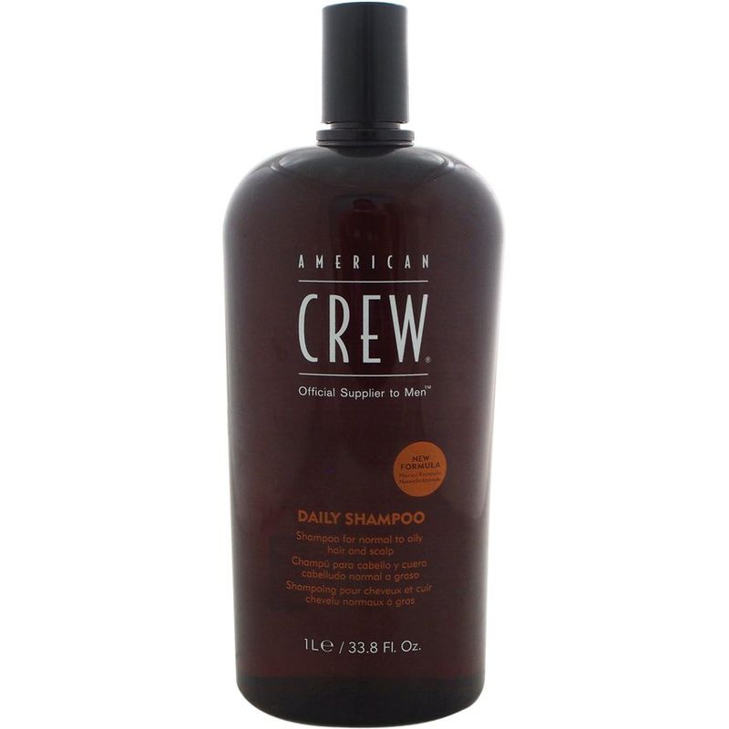 AMERICAN CREW - Shampoo Hombre Cabellos Grasos American Crew 1000 ml