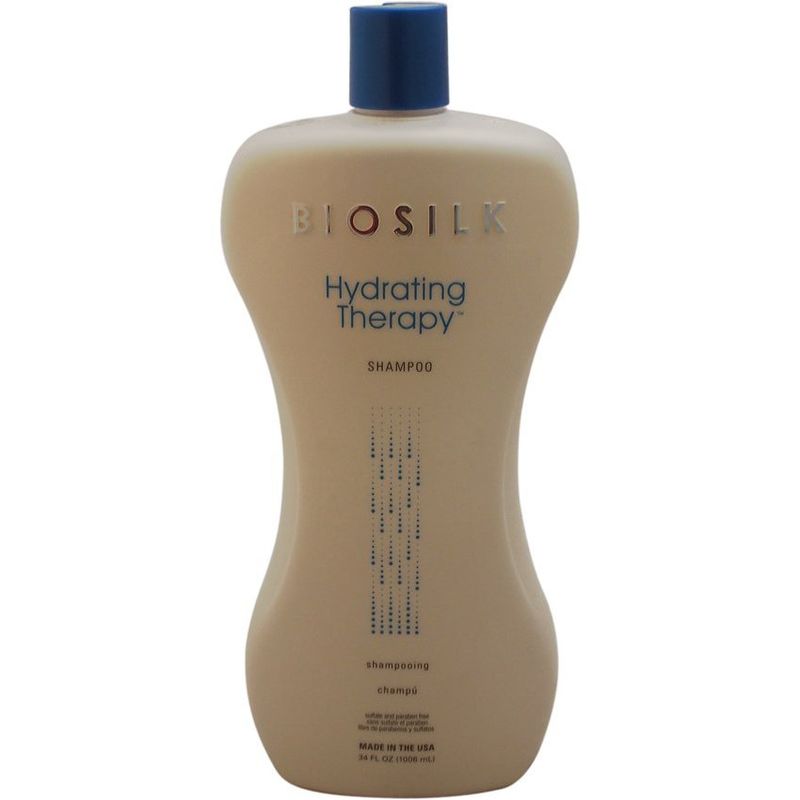 BIOSILK - Shampoo hidratante-biosilk-34oz.