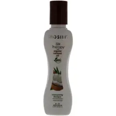 BIOSILK - Shampoo hidratante con aceite de coco orgánico-biosilk-2.26oz.