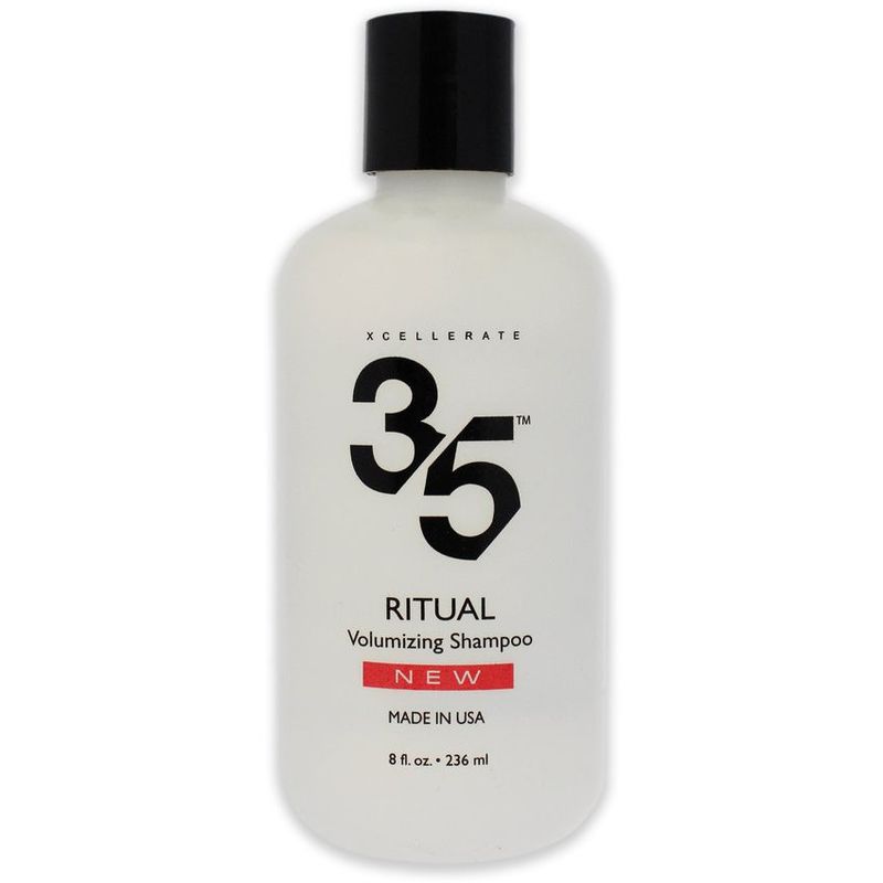 XCELLERATE - Champu Voluminizador Ritual-Xcellerate35-8oz