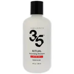 XCELLERATE - Shampoo Voluminizador 35 Ritual 236ml
