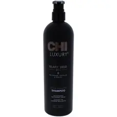 CHI - Shampoo limpiador suave de aceite de semilla negra de lujo-CHI-739ml.