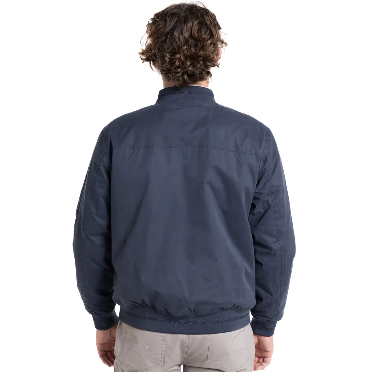 MCGREGOR - CHAQUETA BOMBER BUFFALO. MCGREGOR