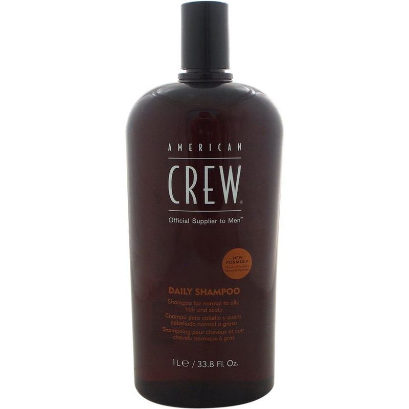 AMERICAN CREW - Shampoo diario-american crew-hombre-8.45oz.