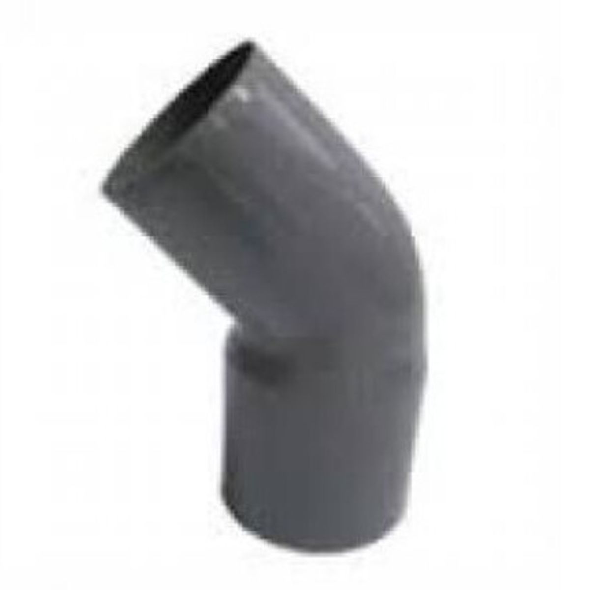 GENERICO - CODO PVC 110X45 GENERICO