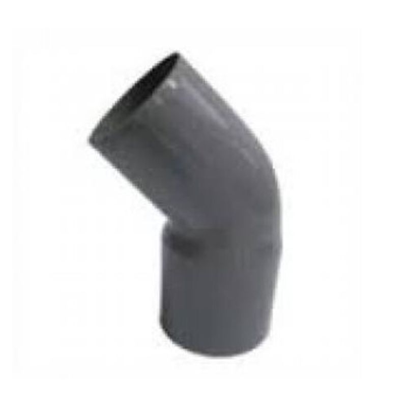 GENERICO - CODO PVC 110X45 GENERICO