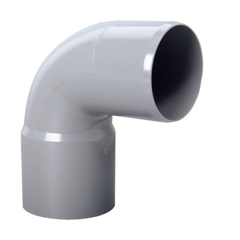 GENERICO - CODO PVC 110X875 GENERICO.