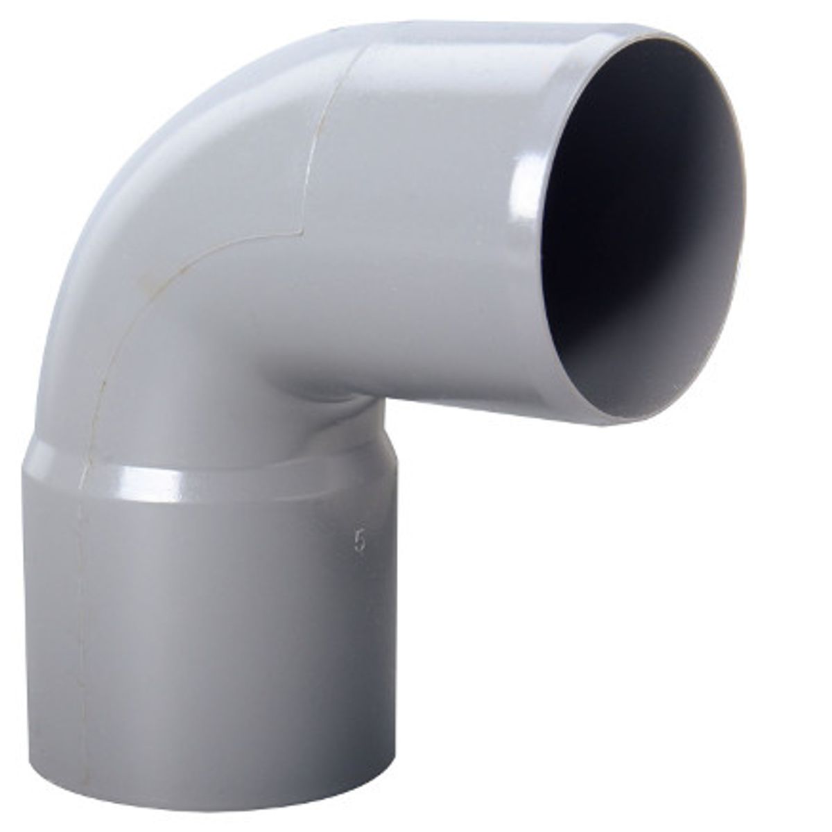 GENERICO - CODO PVC  75X875 GENERICO