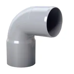 GENERICO - CODO PVC 75X875