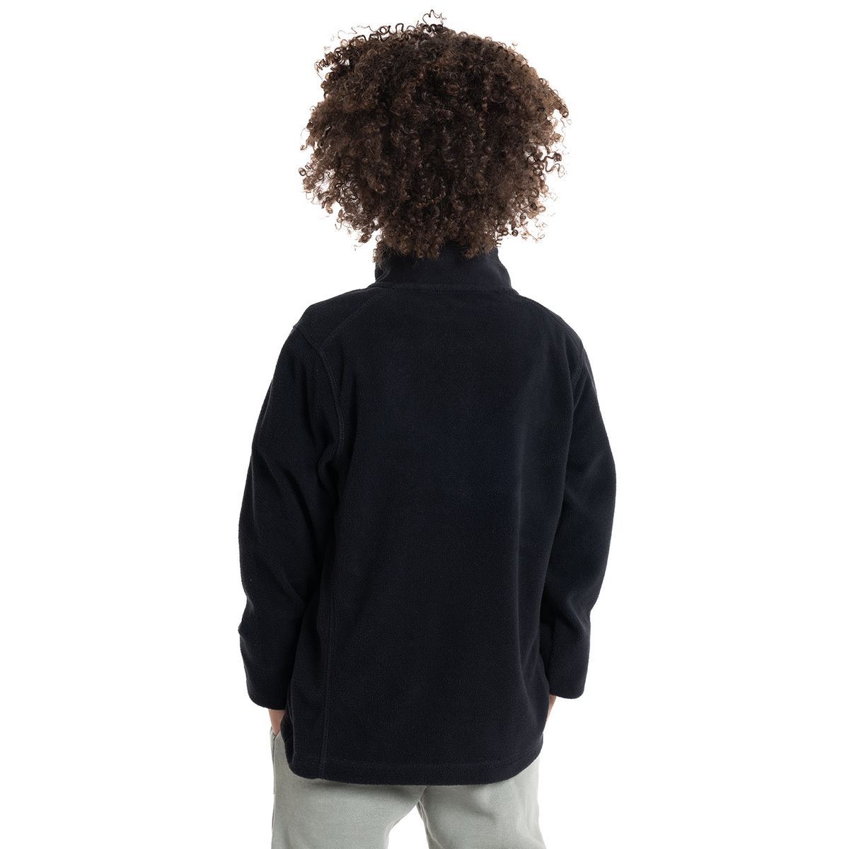 KANNU - POLAR VALLE DE LA LUNA HALF ZIPPER NIÑO KANNU