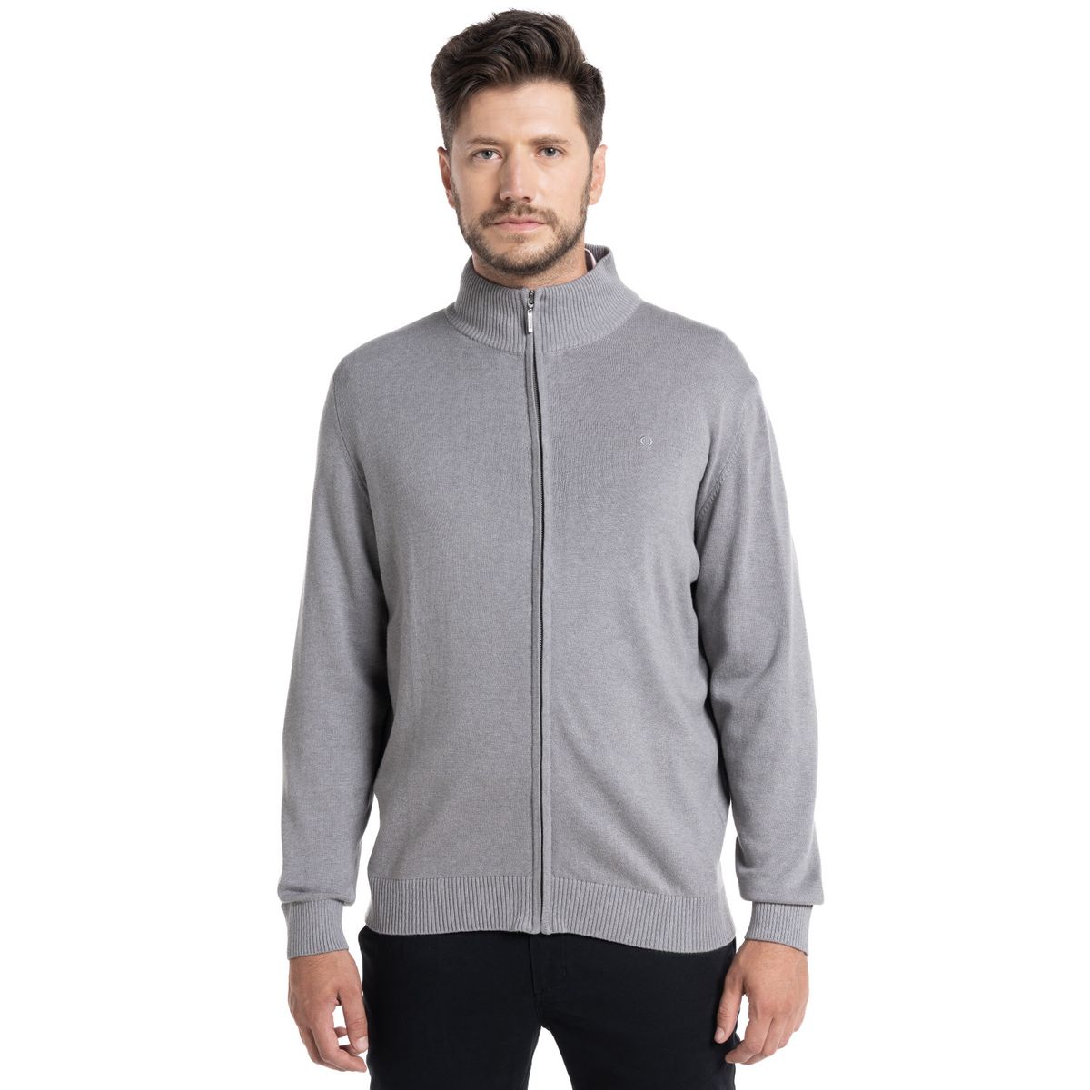 POTROS - Sweater Full Zipper Almagro POTROS
