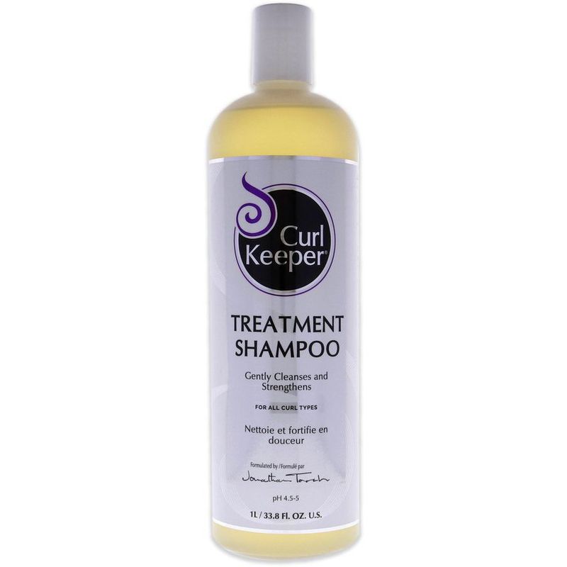 CURL KEEPER - Shampoo-de-curl keeper-33.8oz.