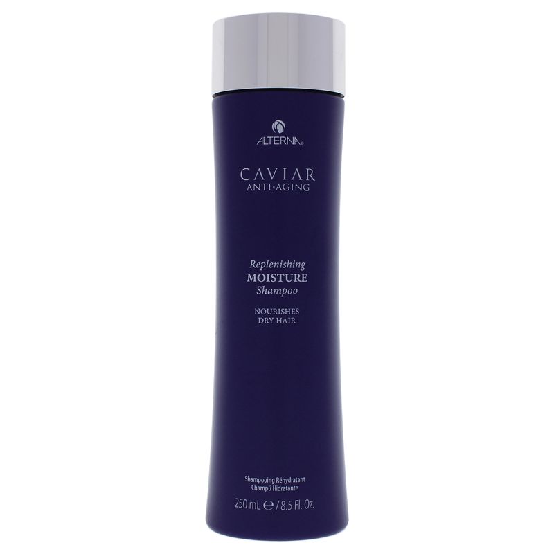 ALTERNA - Champú de Humedad Reponedora de Caviar 250ml Alterna