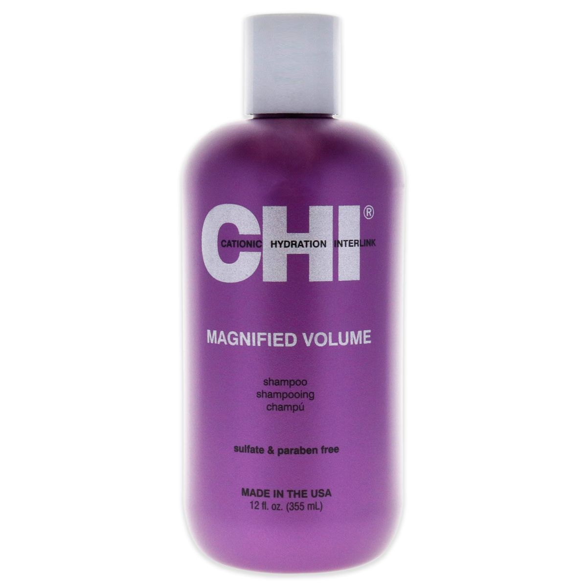 CHI - Champú Volumen Magnificado 360ml CHI