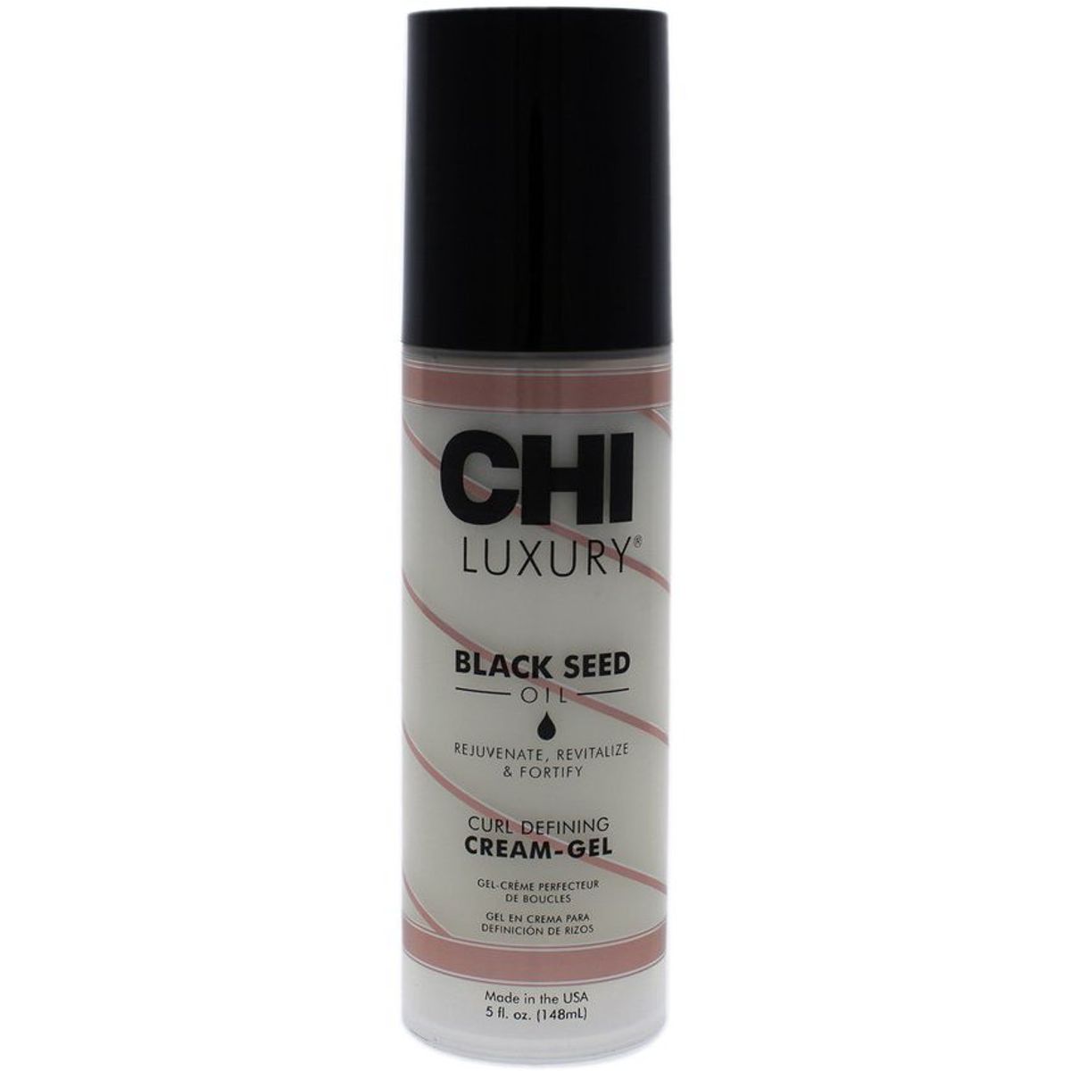 CHI - Gel en Crema Definidora de Rizos Black Seed Oil CHI 148ml