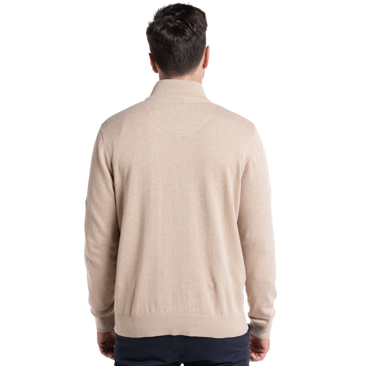 POTROS - Sweater Half zipper Castellón POTROS