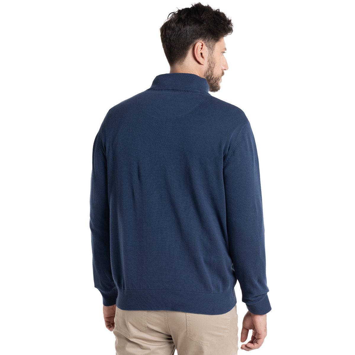 POTROS - Sweater Half zipper Castellón POTROS