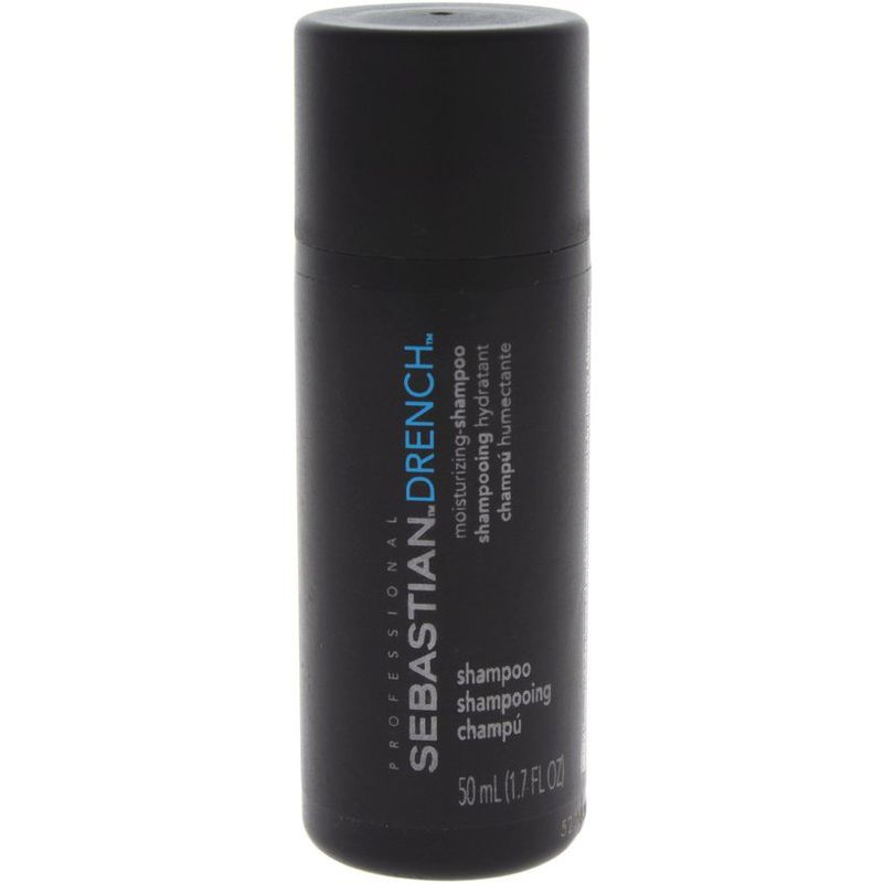 SEBASTIAN - Shampoo Hidratante Drench de 50ml Sebastian