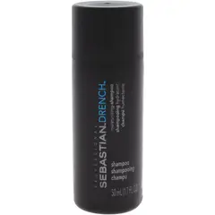 SEBASTIAN - Shampoo Hidratante Drench de 50ml