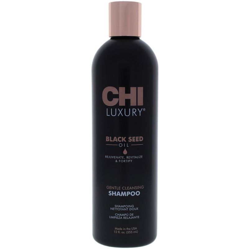 CHI - Shampoo Revitalizante Black Seed Oil Luxury CHI 355ml