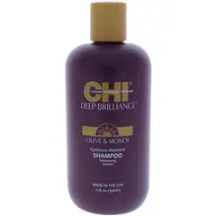 CHI - Shampoo Hidratación Óptima Deep Brilliance-CHI-355ml.