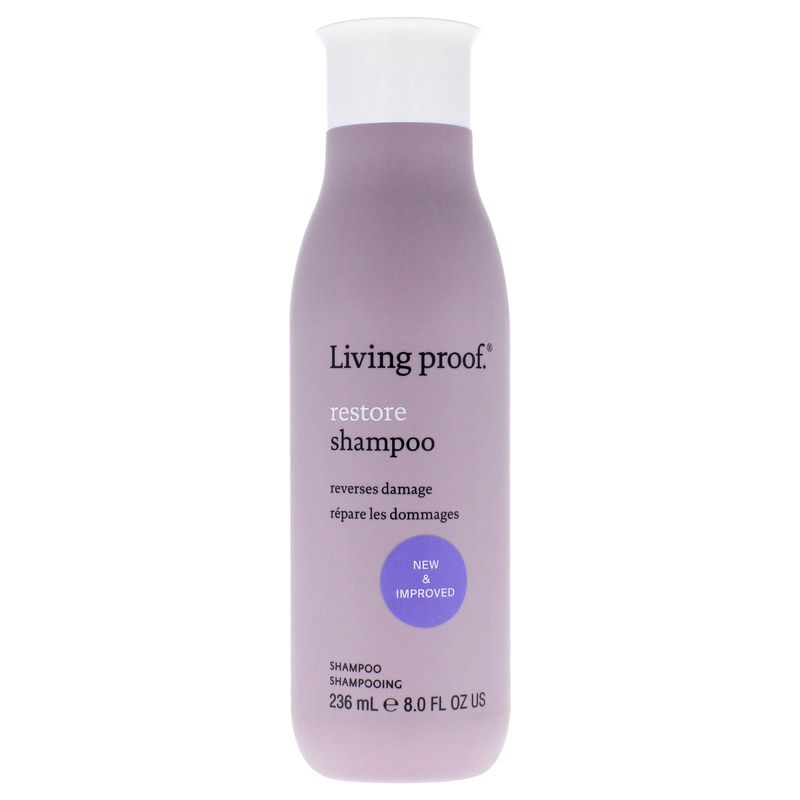 LIVING PROOF - Champú Restaurador Revierte Daños 240ml Living Proof